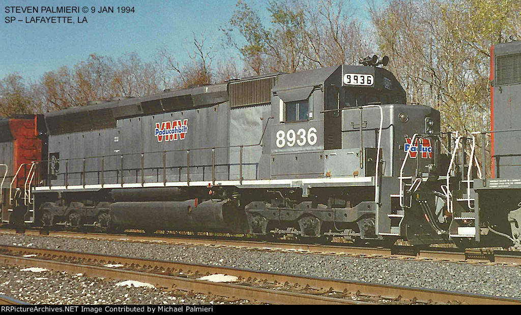 VMV SD45 8936